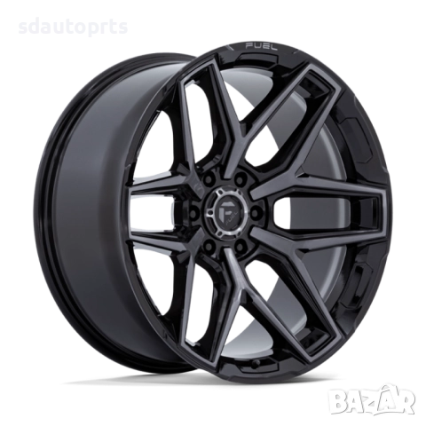 20" Премиум Джанти Fuel 6x139.7 Toyota Land Cruiser J250 J300 , снимка 4 - Гуми и джанти - 52247693