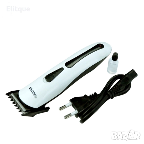 Машинка за подстригване Nova 664 SHAV42, снимка 2 - Машинки за подстригване - 52806839