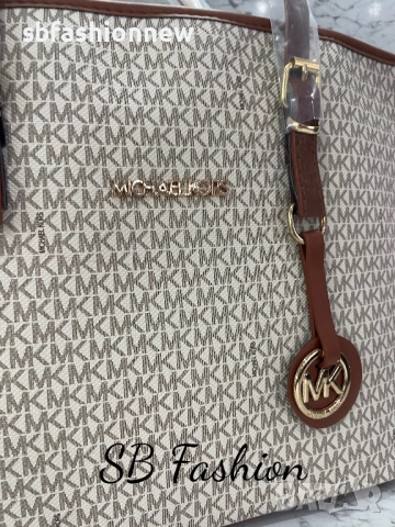 Michael Kors чанта, снимка 5 - Чанти - 51726454