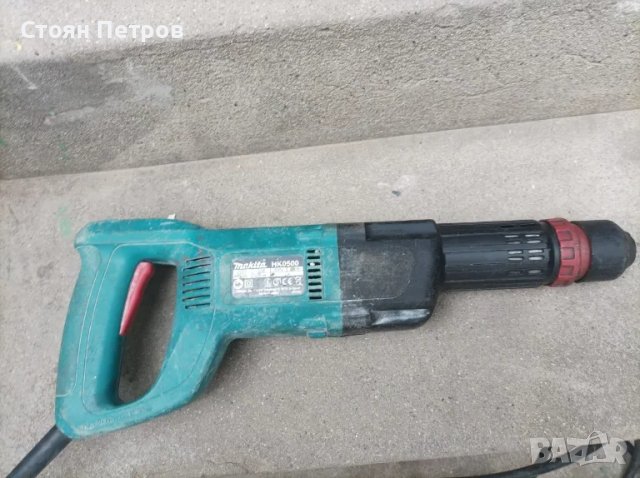 Електрически къртач Makita, снимка 1