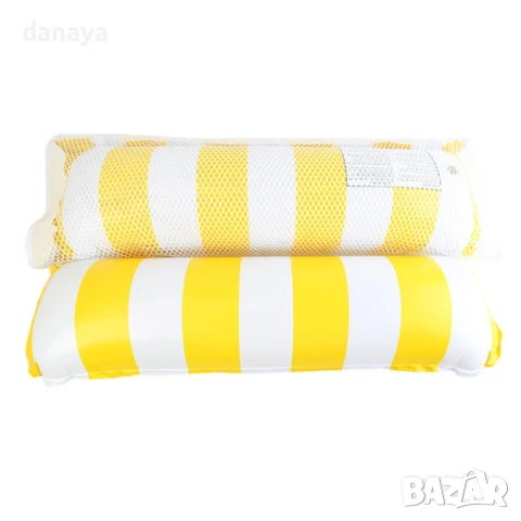 2859 Надуваем воден хамак за море басейн, снимка 12 - Надуваеми легла - 50545522