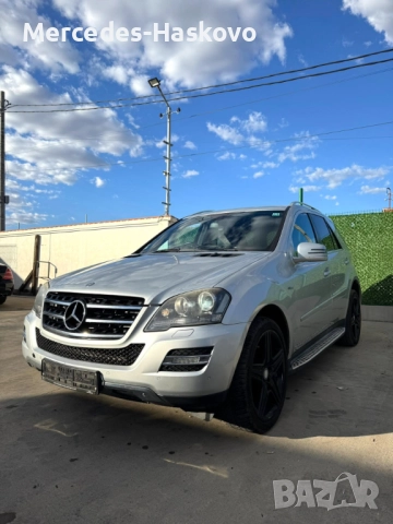MERCEDES-BENZ ML350 CDI FACELIFT *НА ЧАСТИ*, снимка 2 - Автомобили и джипове - 51806654