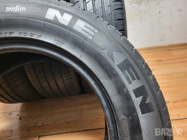 235/65/17 Nexen / летни гуми, снимка 8 - Гуми и джанти - 54046456