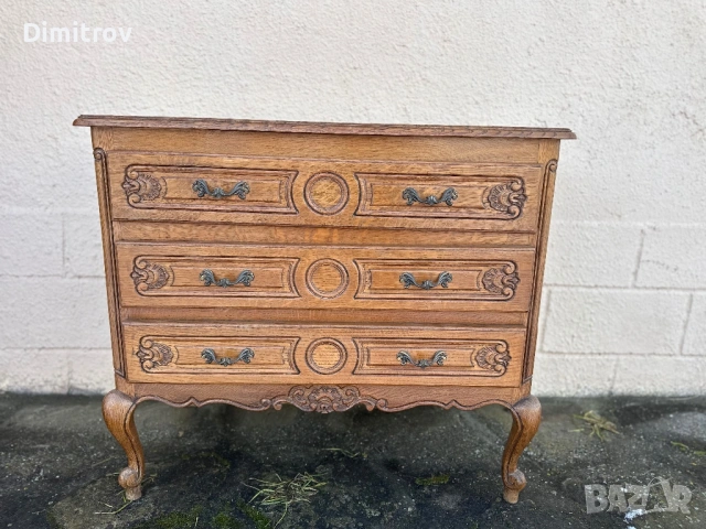 Ретро скрин стил Луи ХV