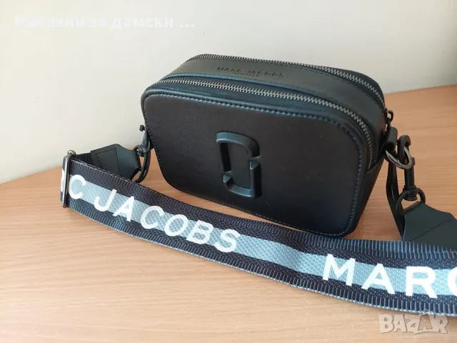 Marc Jacobs хит модел дамска чанта Код 201, снимка 3 - Чанти - 48746657