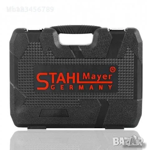 гедоре 108 части stahl mayer, снимка 6 - Гедорета - 50125385