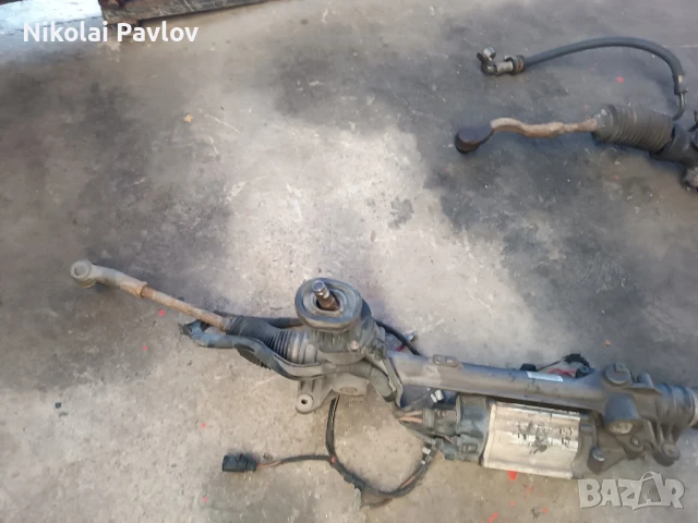 Рейка за Фолксваген голф 6 Шкода Сеат и други , снимка 13 - Части - 50706409