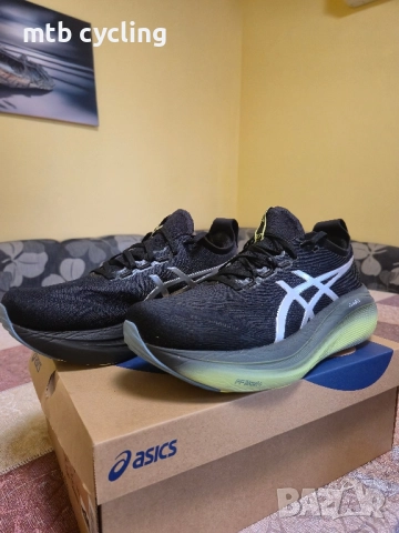 Asics Gel Nimbus 27 (нови), снимка 3 - Маратонки - 52374410