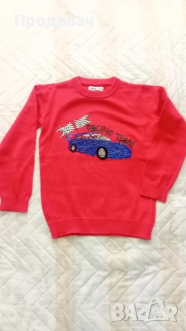 лот за момче 110-116 см., снимка 3 - Детски Блузи и туники - 52150530