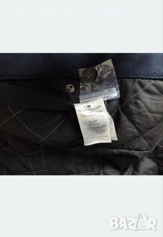 Мъжко палто Tom Tailor, снимка 6 - Палта - 54232773