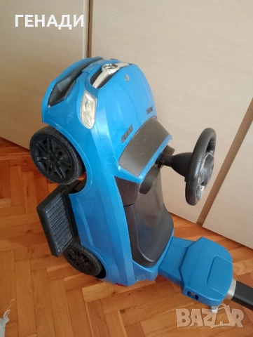 Кола за бутане mercedes gle63 amg, снимка 7 - Детски велосипеди, триколки и коли - 51760428