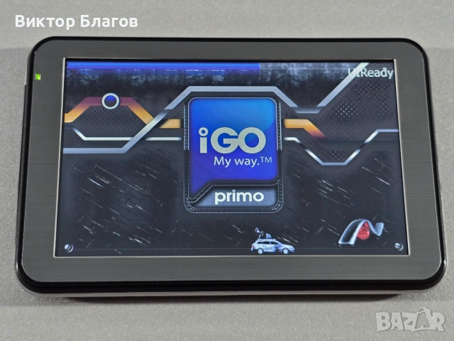 Навигация LEOS 5" - 256MB (В гаранция) , снимка 10 - Аксесоари и консумативи - 53214394