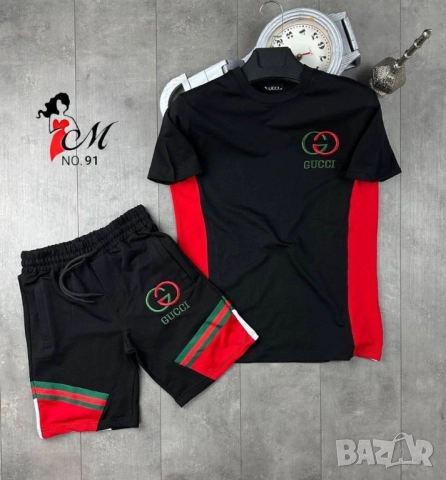 мъжки екипи gucci nike