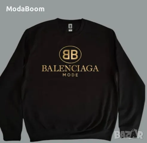 Balenciaga блузи , снимка 3 - Блузи с дълъг ръкав и пуловери - 48822552