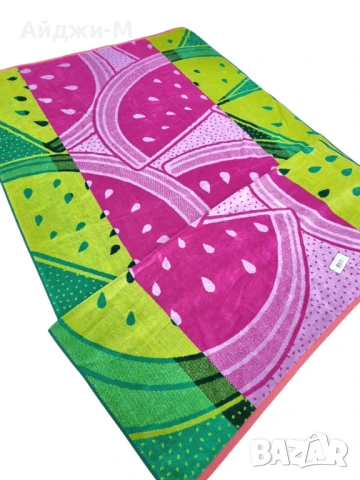 Плажни Кърпи ЛУКС , снимка 5 - Хавлиени кърпи - 50701182