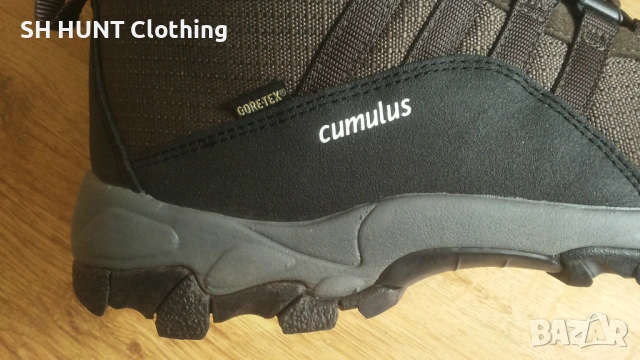 ALFA CUMULUS GORE-TEX Vibram Boots размер EUR 43 обувки водонепромокаеми - 2390, снимка 3 - Мъжки боти - 53866225
