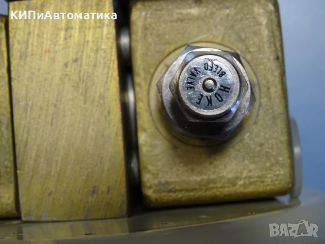 Диференциален манометър Schopper& Faeser Typ TDA 370/TDHZ 224 0-1Bar, снимка 9 - Резервни части за машини - 50505354