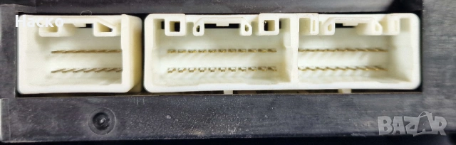 Панел Управление Парно Климатик Климатроник Toyota Corolla Verso Тойота Корола Версо 88650-13030, снимка 5 - Части - 53952362