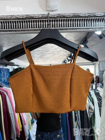 Бюстие налично в размер S, M и L, снимка 2 - Корсети, бюстиета, топове - 52919475