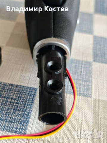 Скоростен лост Ford Fusion / Mondeo автомат, снимка 2 - Части - 54055606