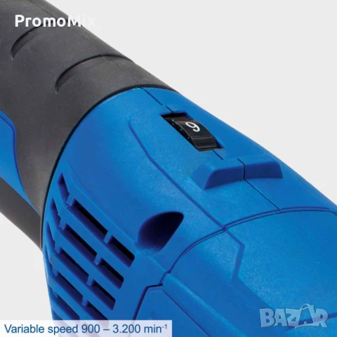 Ролков шлайф  Scheppach MRS 1300 Универсална шлифовъчна машина, снимка 7 - Други инструменти - 50722395