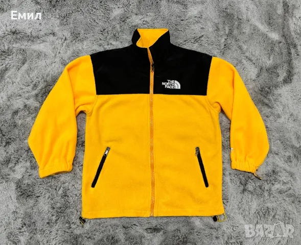 Мъжки полар The North Face, Размер S, снимка 8 - Суичъри - 47645687