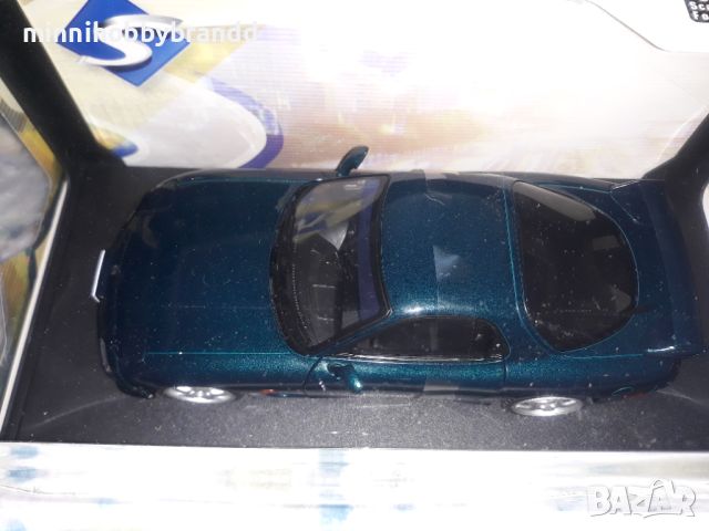 Mazda RX7 Type RS (FD3S) 1.18  SOLIDO  TOP TOP  TOP  MODEL.!, снимка 18 - Колекции - 46019353