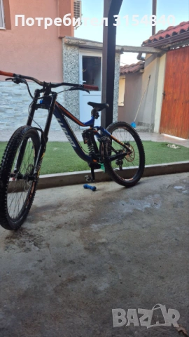 Колело за спускане 1500 евро, снимка 4 - Велосипеди - 53865954