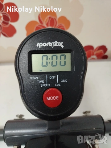 тренажотр/мини велоергометър , снимка 12 - Фитнес уреди - 54016256