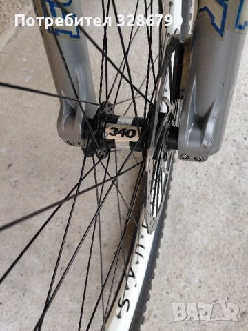 КТМ Apnex 26 downhill, снимка 4 - Велосипеди - 52145941