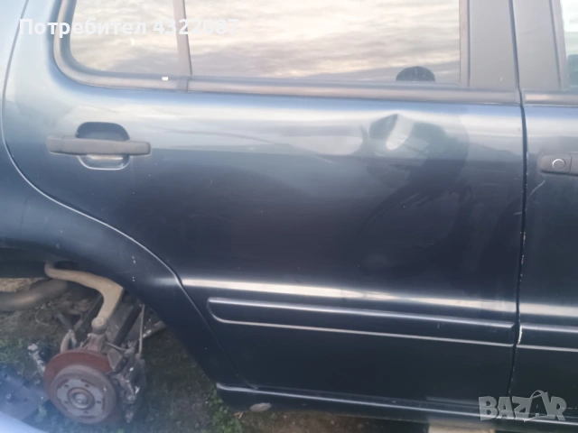 Врата / Врати за Mercedes-Benz ML 270 W163, снимка 5 - Части - 54225754