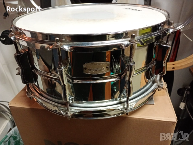 Yamaha Stage Custom/Steel 14"/6,5