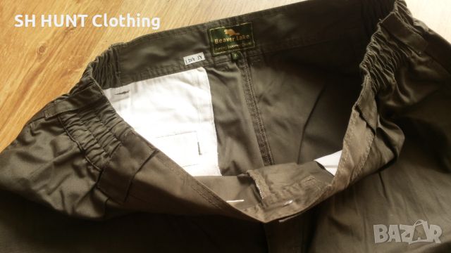 Beaver Lake Hunting Trouser размер XL за лов панталон със здрава материя - 1080, снимка 16 - Екипировка - 46248834