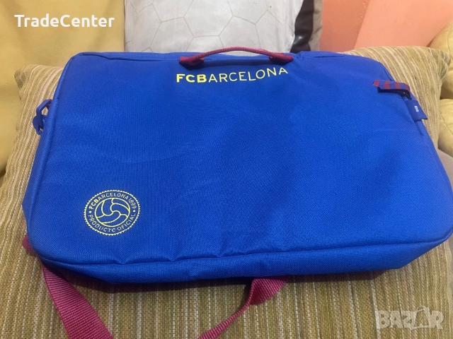 Barcelona чанта за лаптоп, снимка 2 - Чанти - 52930980