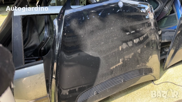 Преден капак за Mercedes R Class 2008