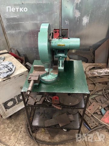 Циркуляр за метал  Пендула, снимка 4 - Циркуляри - 53421159