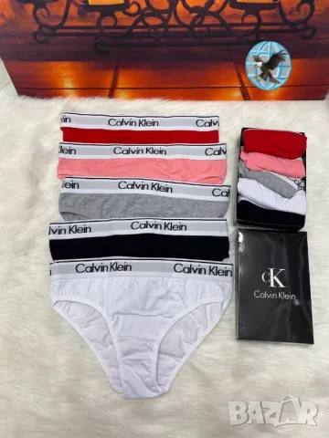 дамско бельо в кутия calvin klein Victoria's secrets tommy hilfiger , снимка 3 - Бельо - 49106623