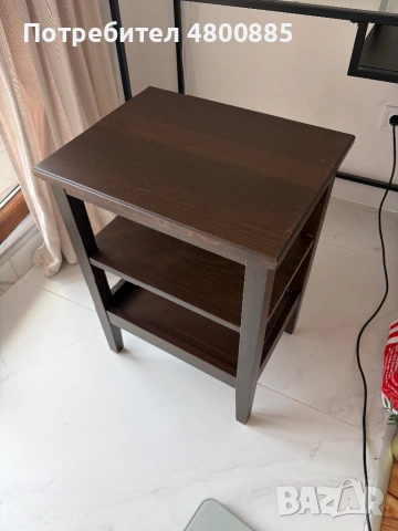 Дървени мебели от ИКЕА