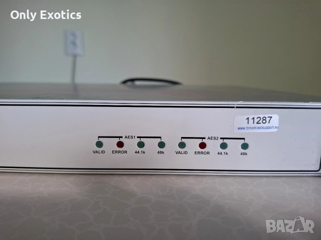 Датски про дак / цап / dac Rostec, снимка 3 - Ресийвъри, усилватели, смесителни пултове - 54099548