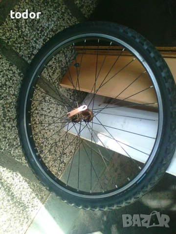 продавам велокапли 24,26,28 цола с гуми и без., снимка 5 - Части за велосипеди - 52943956