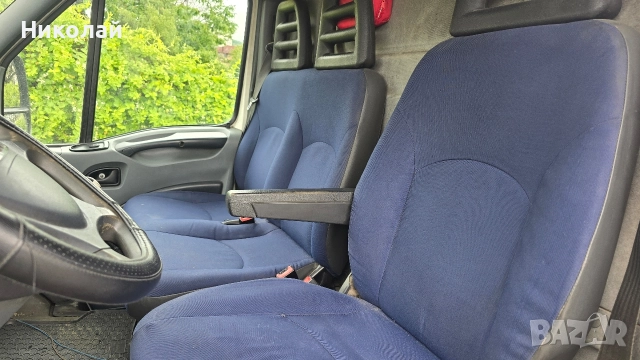 Продават се части Ивеко Дейли 35s12, 14, снимка 13 - Бусове и автобуси - 49690721