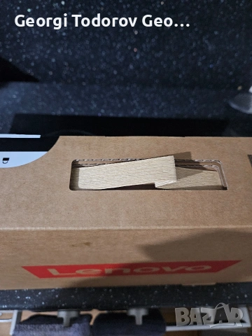 лаптоп lenovo, снимка 4 - Лаптопи за работа - 53137971