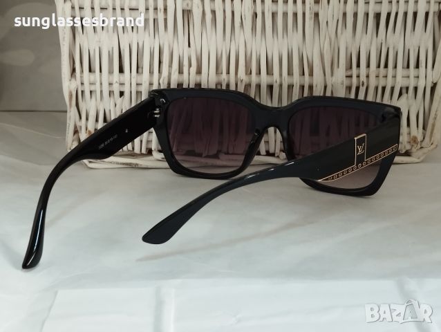 Дамски слънчеви очила - 22 sunglassesbrand , снимка 3 - Слънчеви и диоптрични очила - 45844482