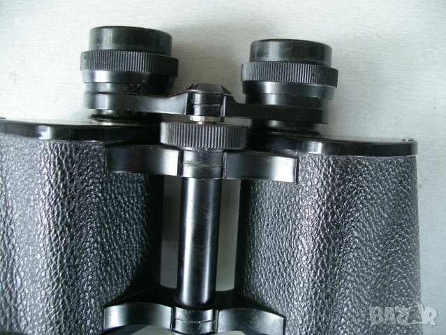 Бинокал  ZENITH 10 x 50 w, снимка 3 - Екипировка - 50495251