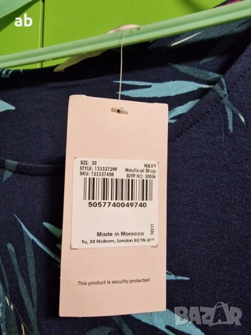 Дамска рокля, снимка 5 - Рокли - 53583214