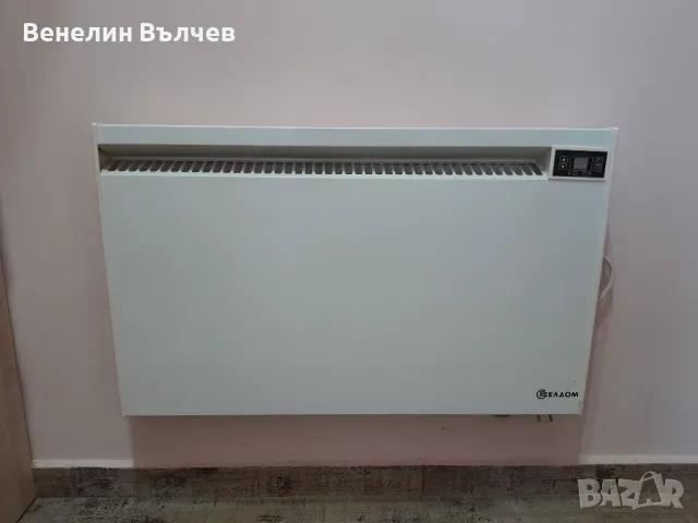 Стенен конвектор Елдом 1000W, снимка 2 - Друга електроника - 47695425