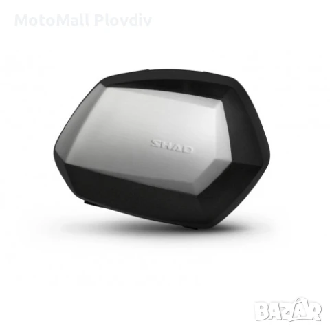 Странични куфари за мотор SHAD SH35 ALUMINIUM, снимка 2 - Аксесоари и консумативи - 51155396