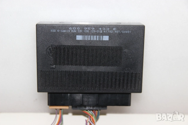 Комфорт модул VW Polo 9N 9N2 (2001-2009г.) 6Q0959433E / 6Q0 959 433 E