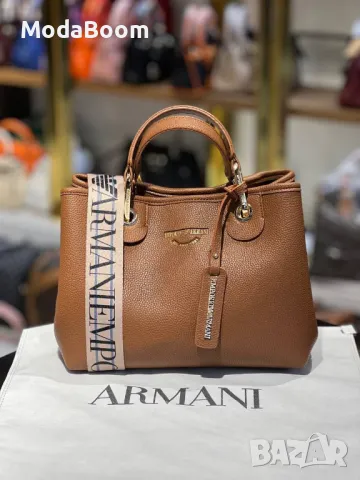 Emporio Armani дамски чанти Различни цветове , снимка 3 - Чанти - 48945984