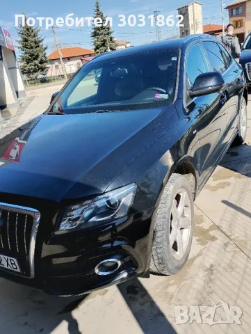 Audi Q5 s line , снимка 8 - Автомобили и джипове - 49420329